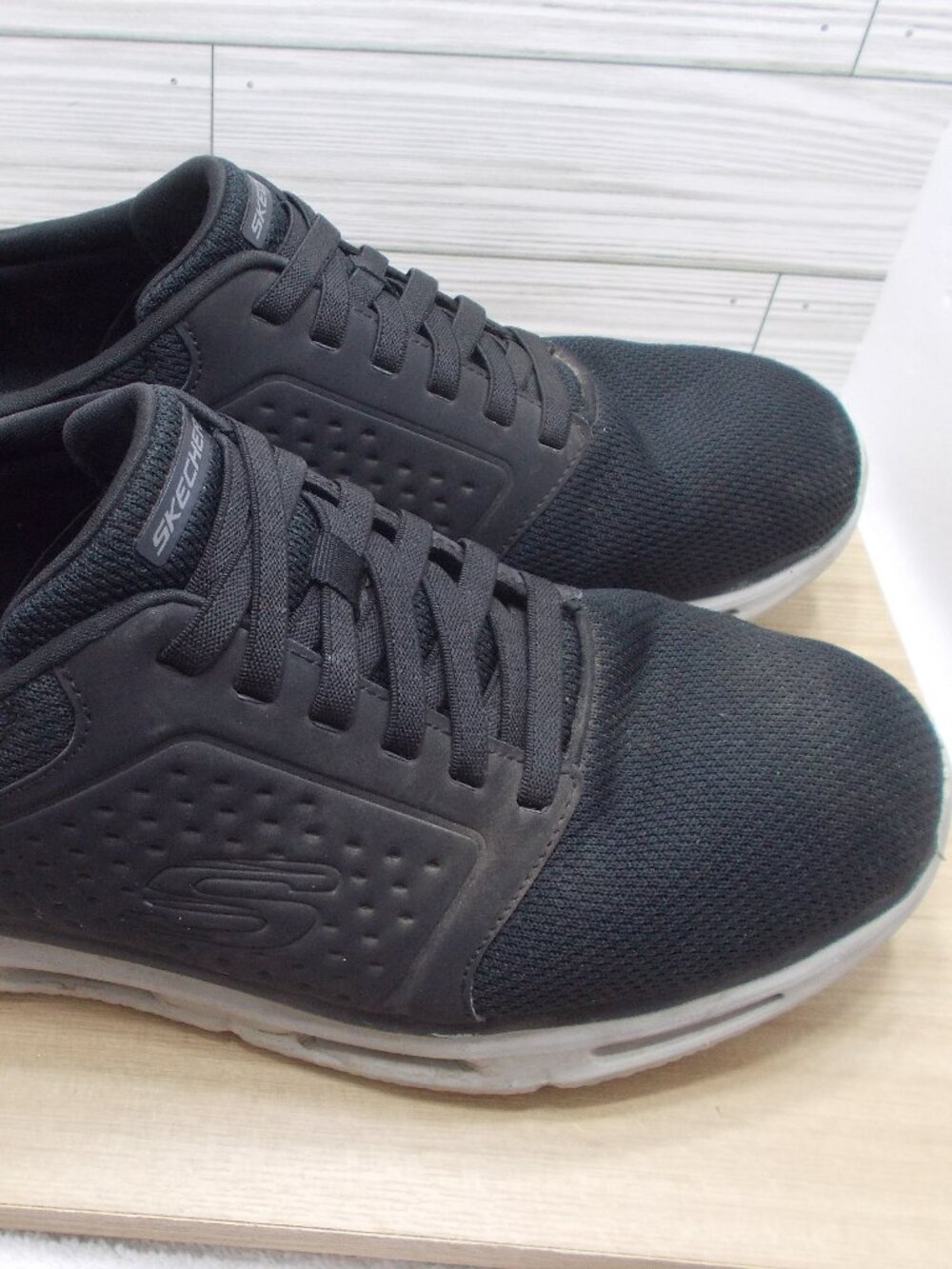 Skechers Glide Lite Pacer Walking Shoes Men's 12 16945